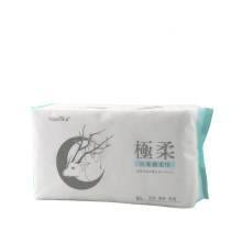 Tissue Wholesale Non-woven Fabric Dry Wet Two Way Soft Cotton Facial White High-quality Daily